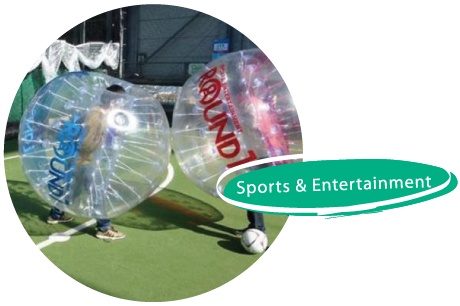 Sports & Entertainment