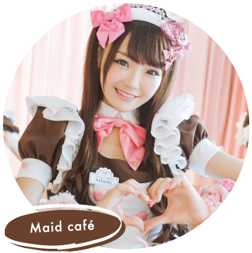 Maid Cafe